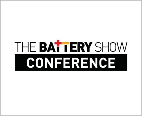 The Battery Show Logo