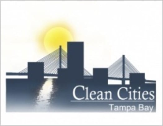 Tampa Bay Clean Cities Coalition logo