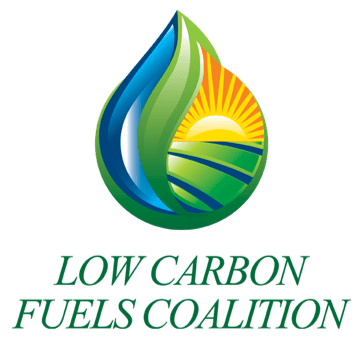 Low Carbon Fuels Coalition Logo
