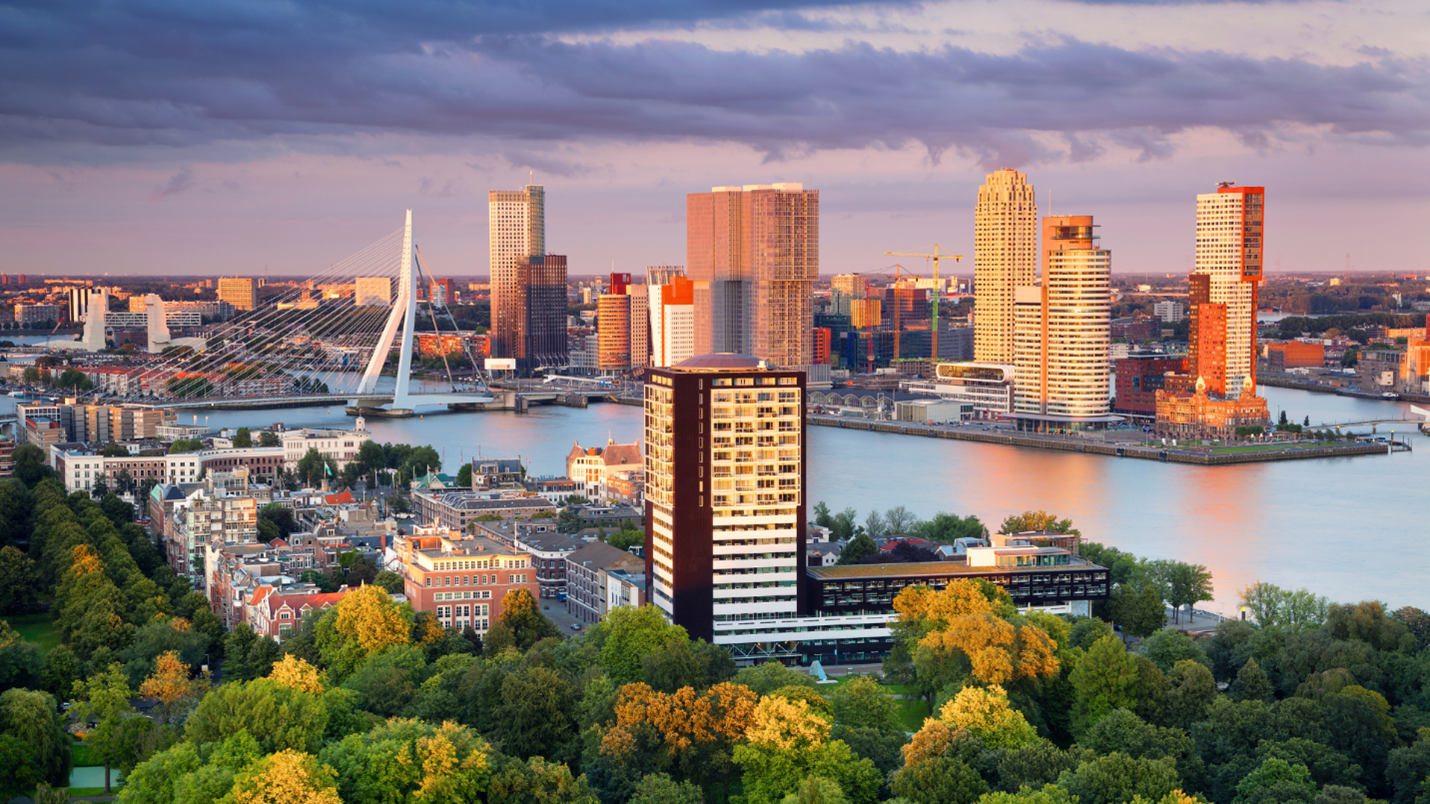New Corporate Office in Rotterdam
