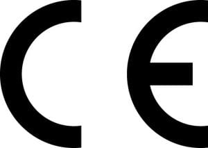CE Certification logo