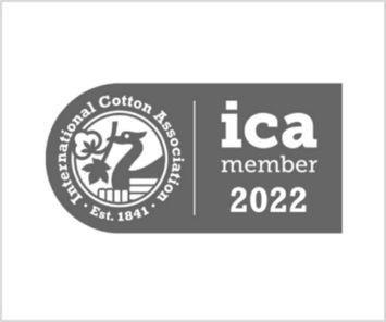 international cotton association logo